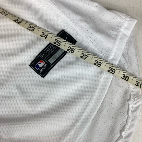 Nike LA Dodgers 50 Betts Jersey Size 52 - Picture 6 of 10